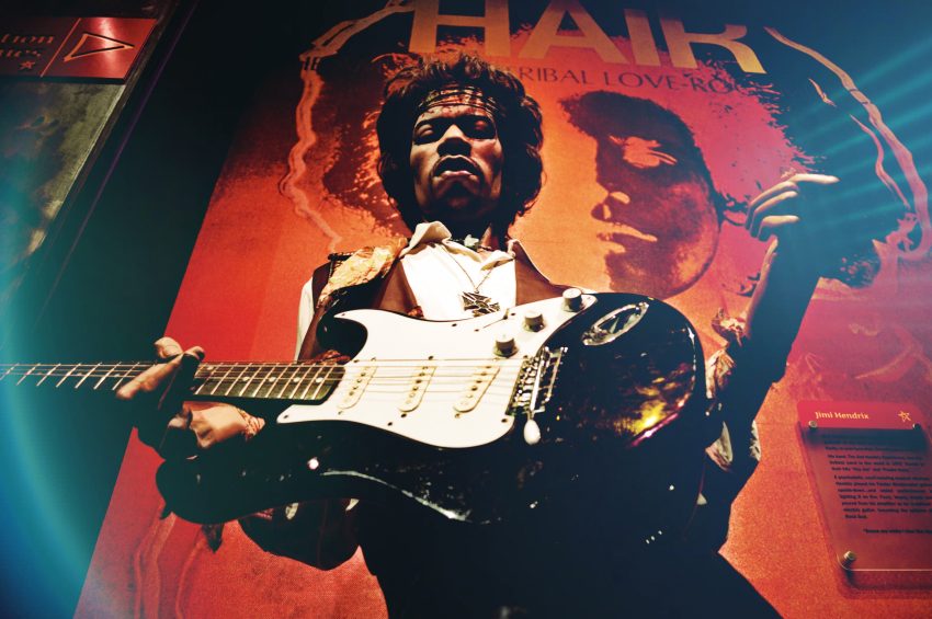 Jimmy Hendrix