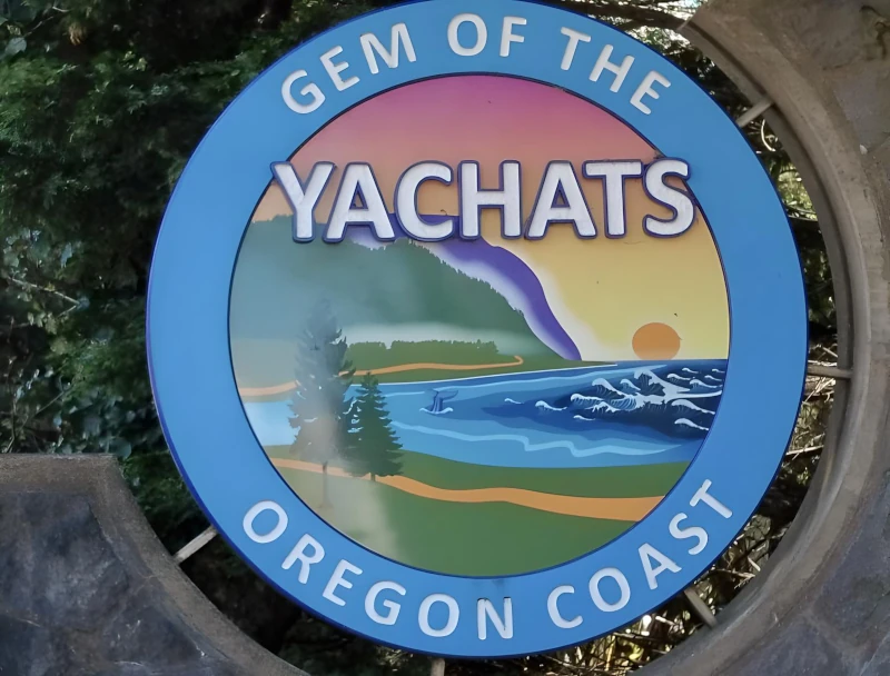 Gem of the Oregon Coast - Yachats Oregon